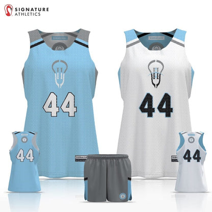 Huntsmen Lacrosse Women's 2 Piece Player Package Signature Lacrosse
