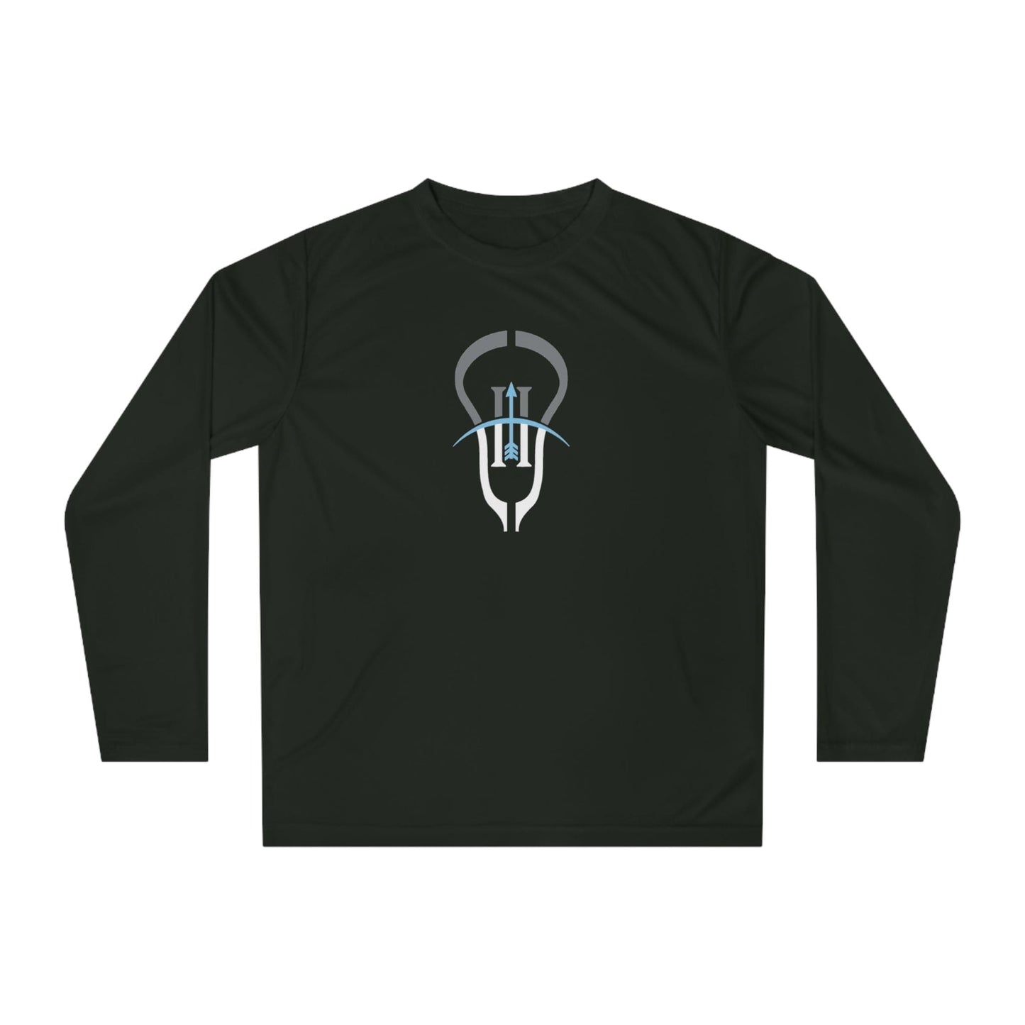 Huntsmen LC Adult Athletic Long Sleeve Signature Lacrosse