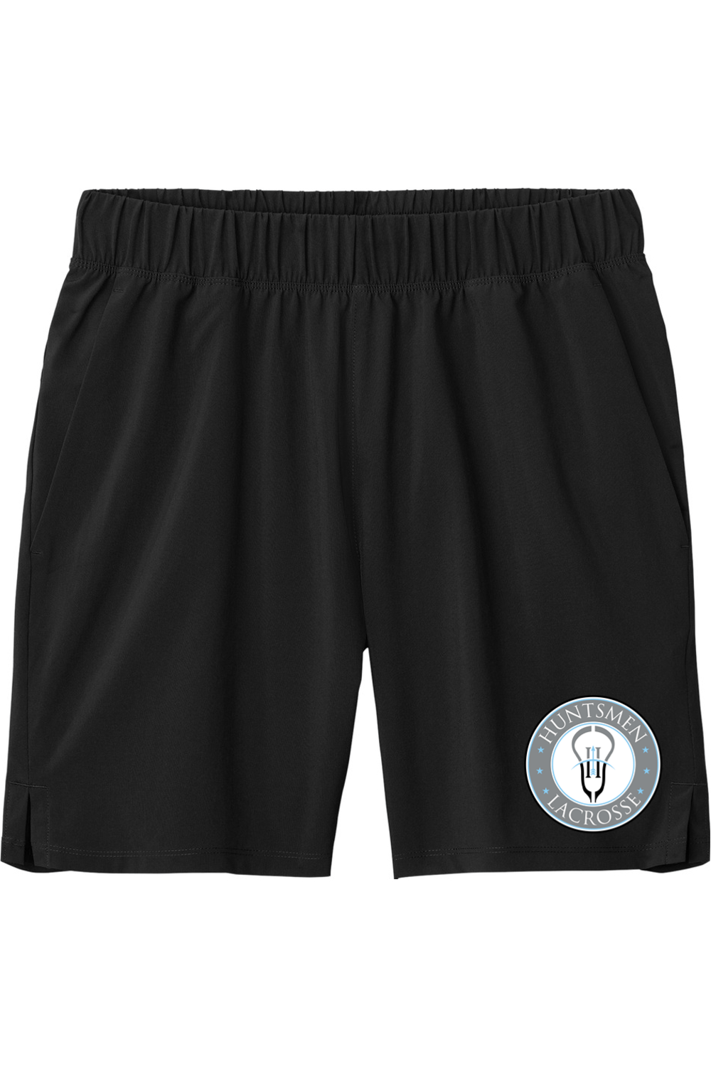 Huntsmen LC Adult Athletic Men's Shorts Signature Lacrosse