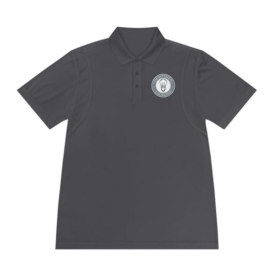 Huntsmen LC Adult Athletic Polo Signature Lacrosse