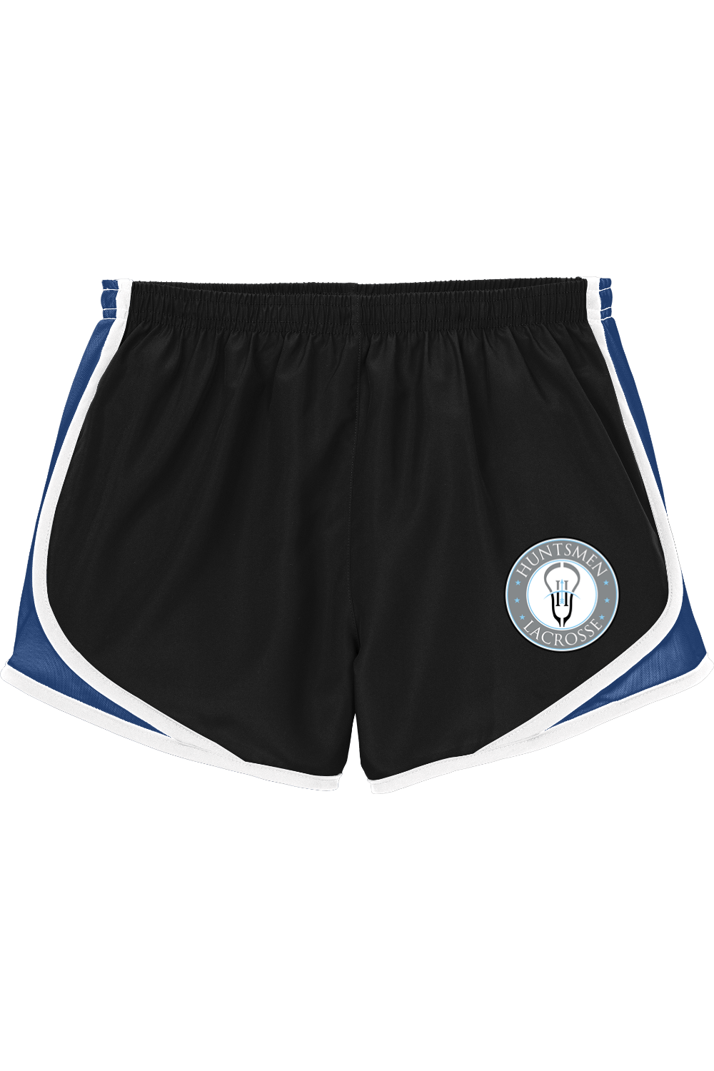 Huntsmen LC Adult Athletic Women's Shorts Signature Lacrosse