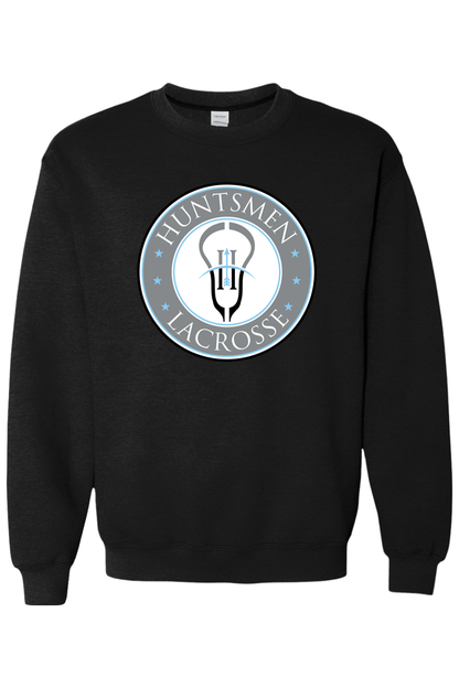 Huntsmen LC Adult Heavyweight Sweatshirt Signature Lacrosse