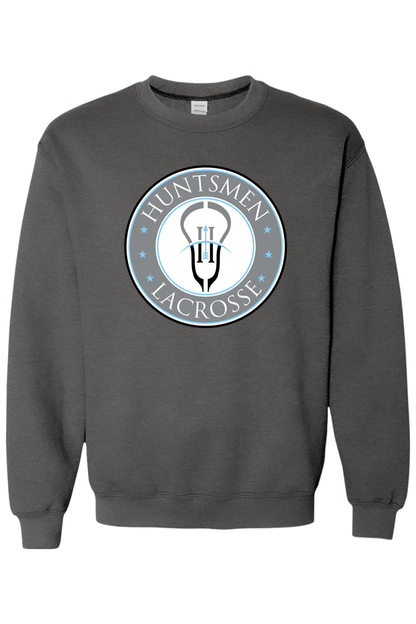 Huntsmen LC Adult Heavyweight Sweatshirt Signature Lacrosse