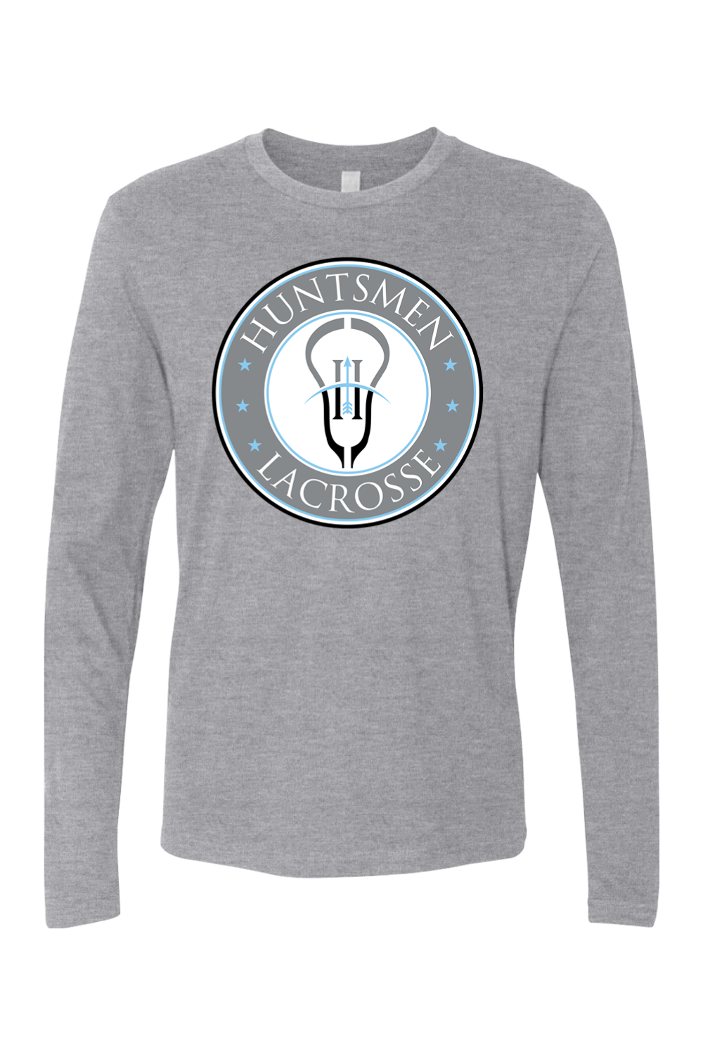 Huntsmen LC Adult Long Sleeve T-Shirt Signature Lacrosse