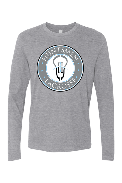Huntsmen LC Adult Long Sleeve T-Shirt Signature Lacrosse