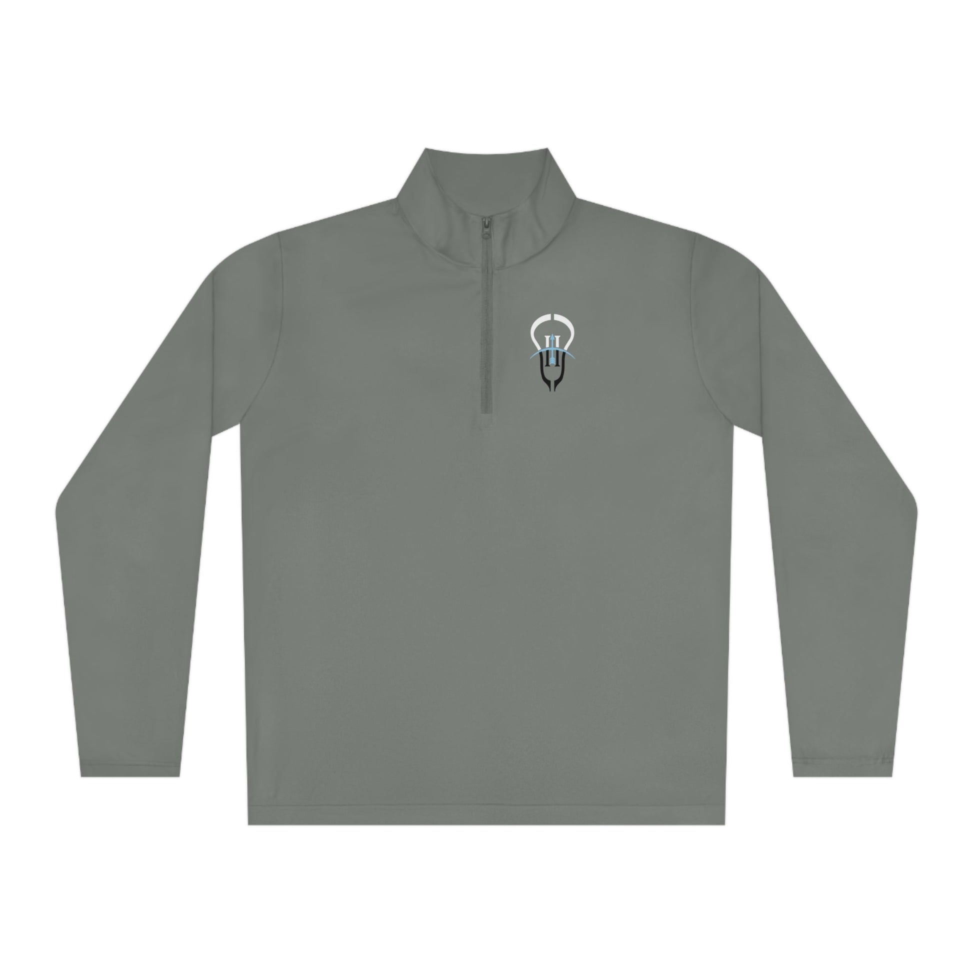 Huntsmen LC Adult Quarter-Zip Pullover Signature Lacrosse