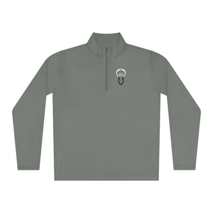 Huntsmen LC Adult Quarter-Zip Pullover Signature Lacrosse