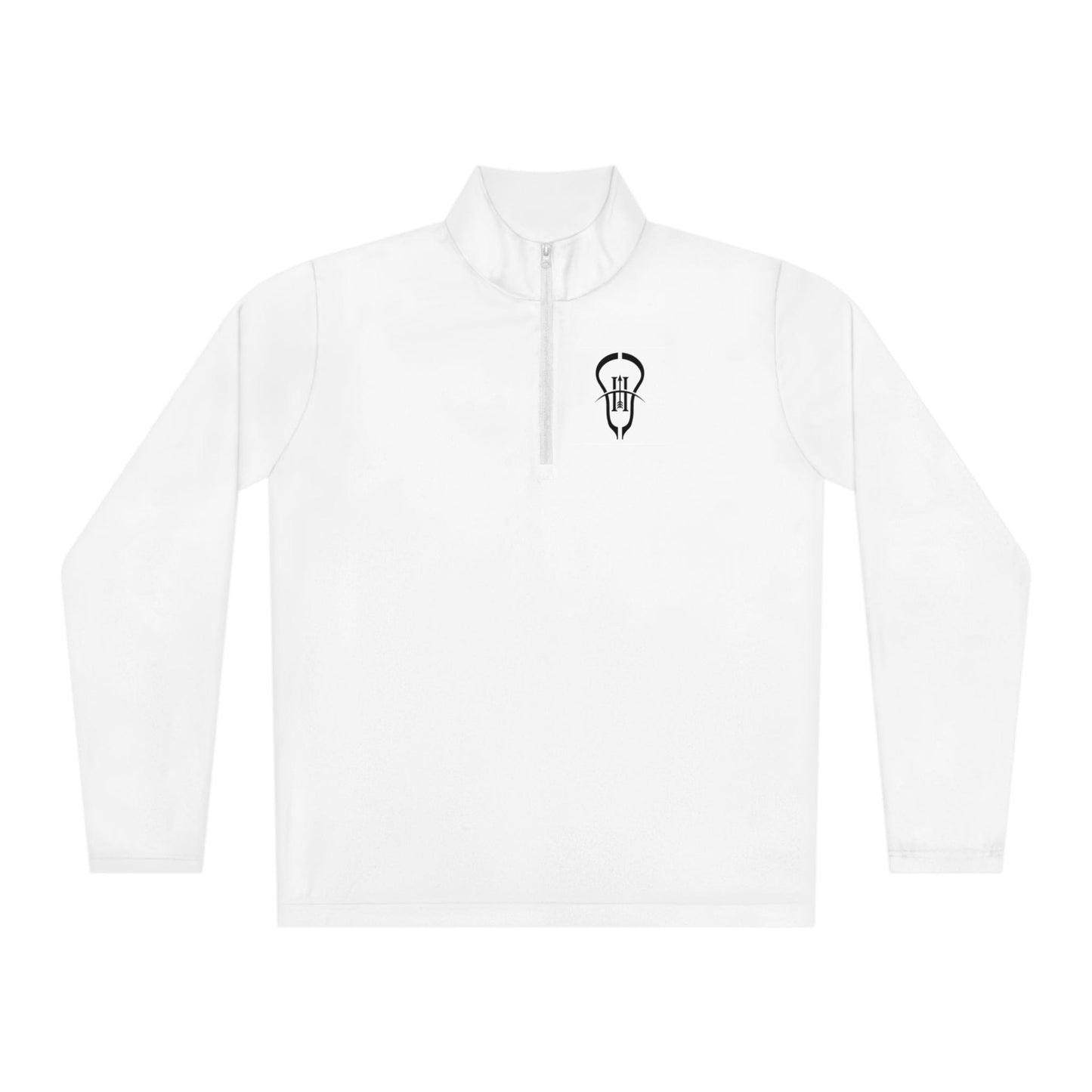 Huntsmen LC Adult Quarter-Zip Pullover Signature Lacrosse