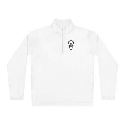 Huntsmen LC Adult Quarter-Zip Pullover Signature Lacrosse