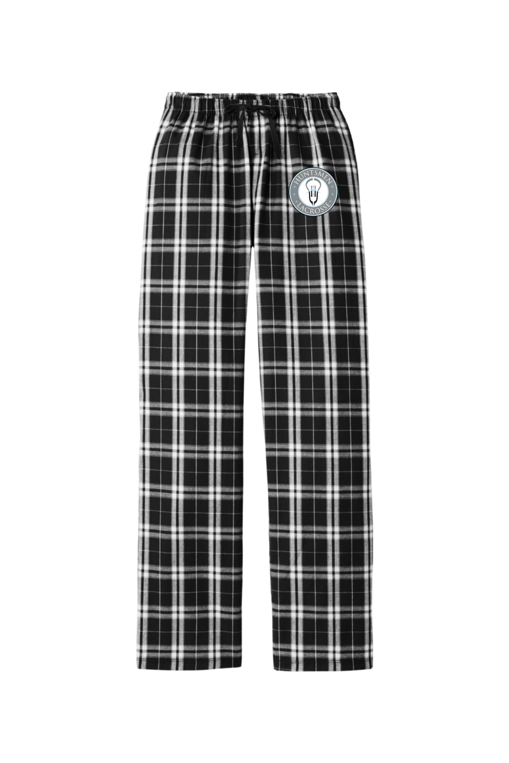 Huntsmen LC Adult Women's Flannel Plaid Pants Signature Lacrosse