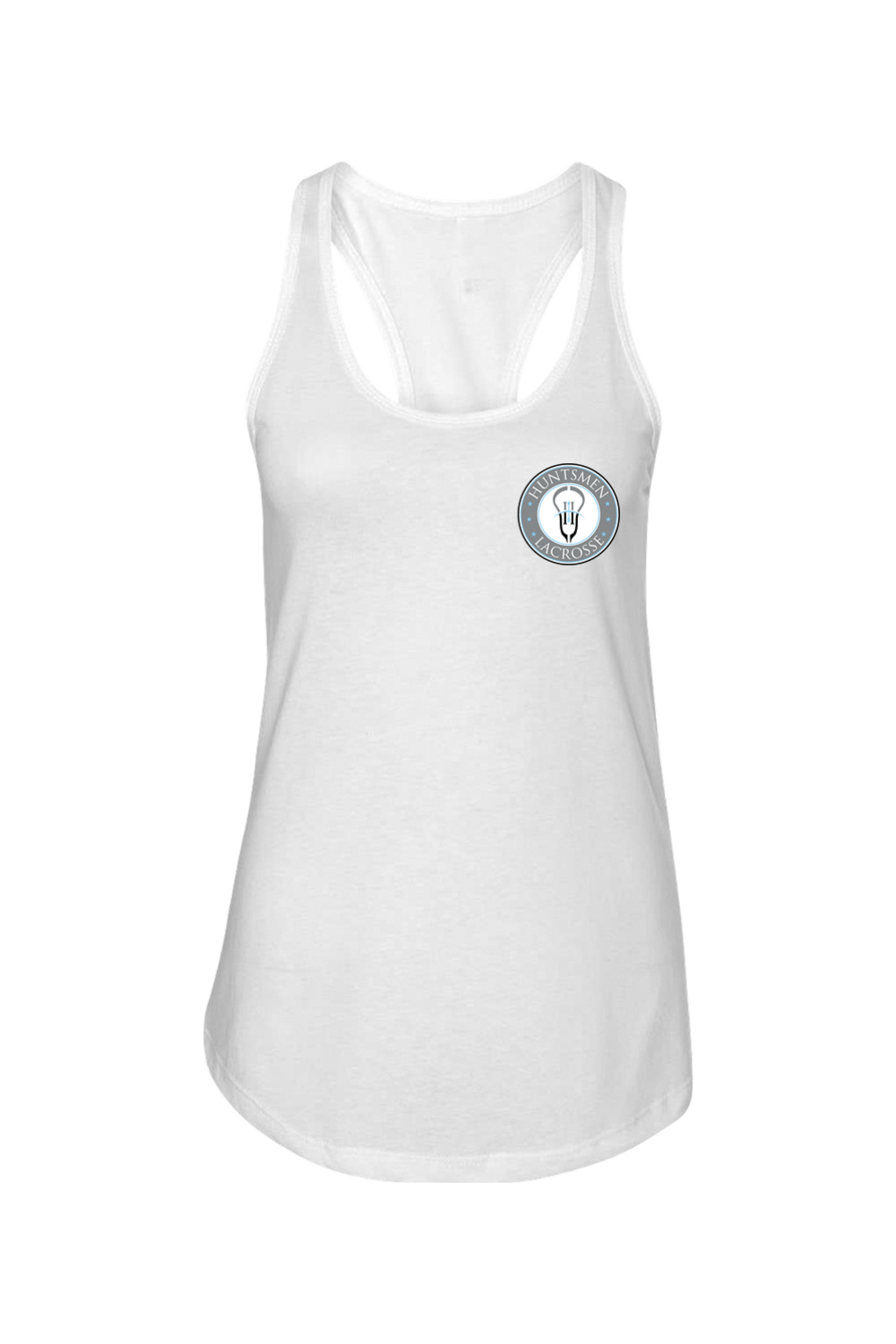 Huntsmen LC Adult Women's Tank Top Signature Lacrosse