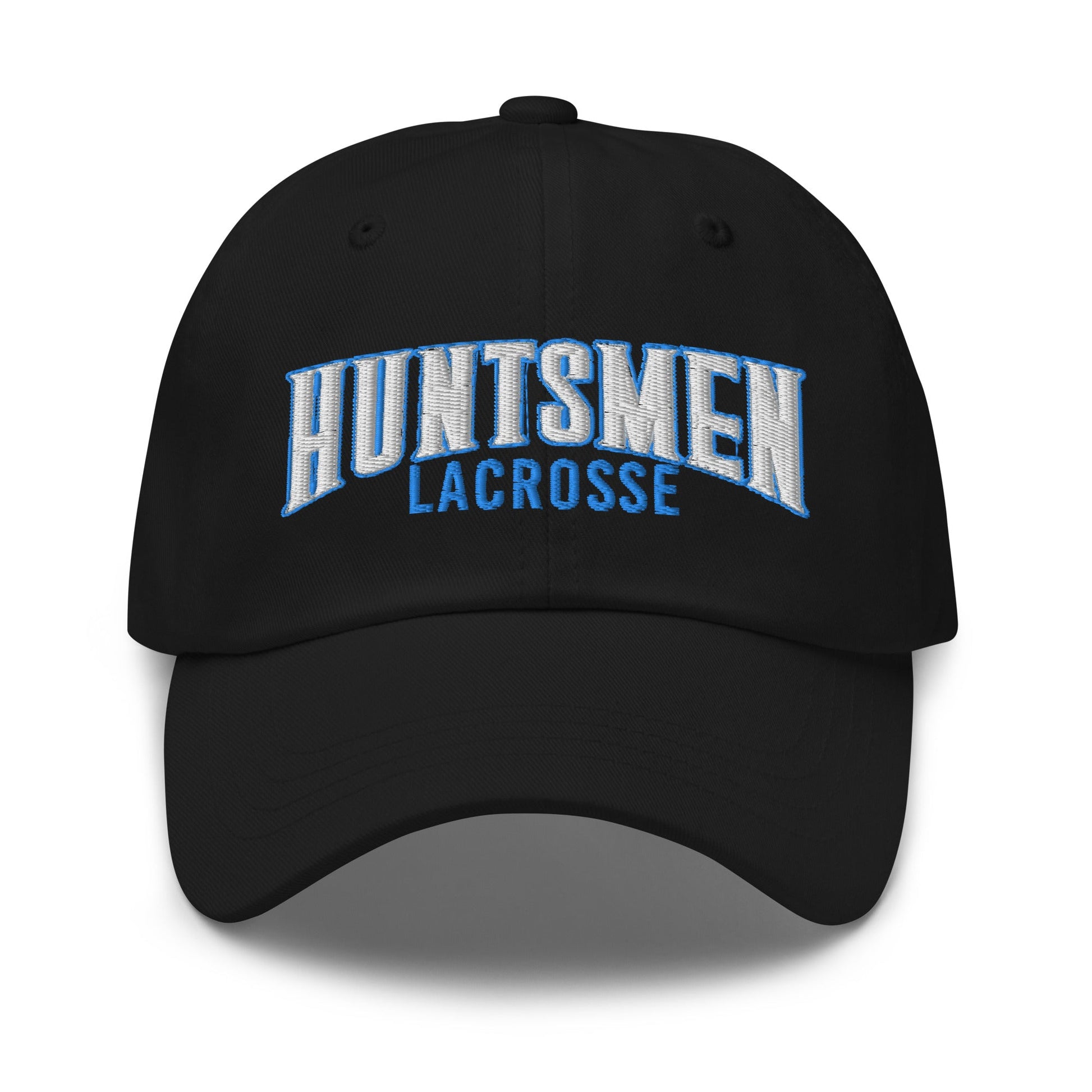 Huntsmen LC Embroidered Dad Hat Signature Lacrosse