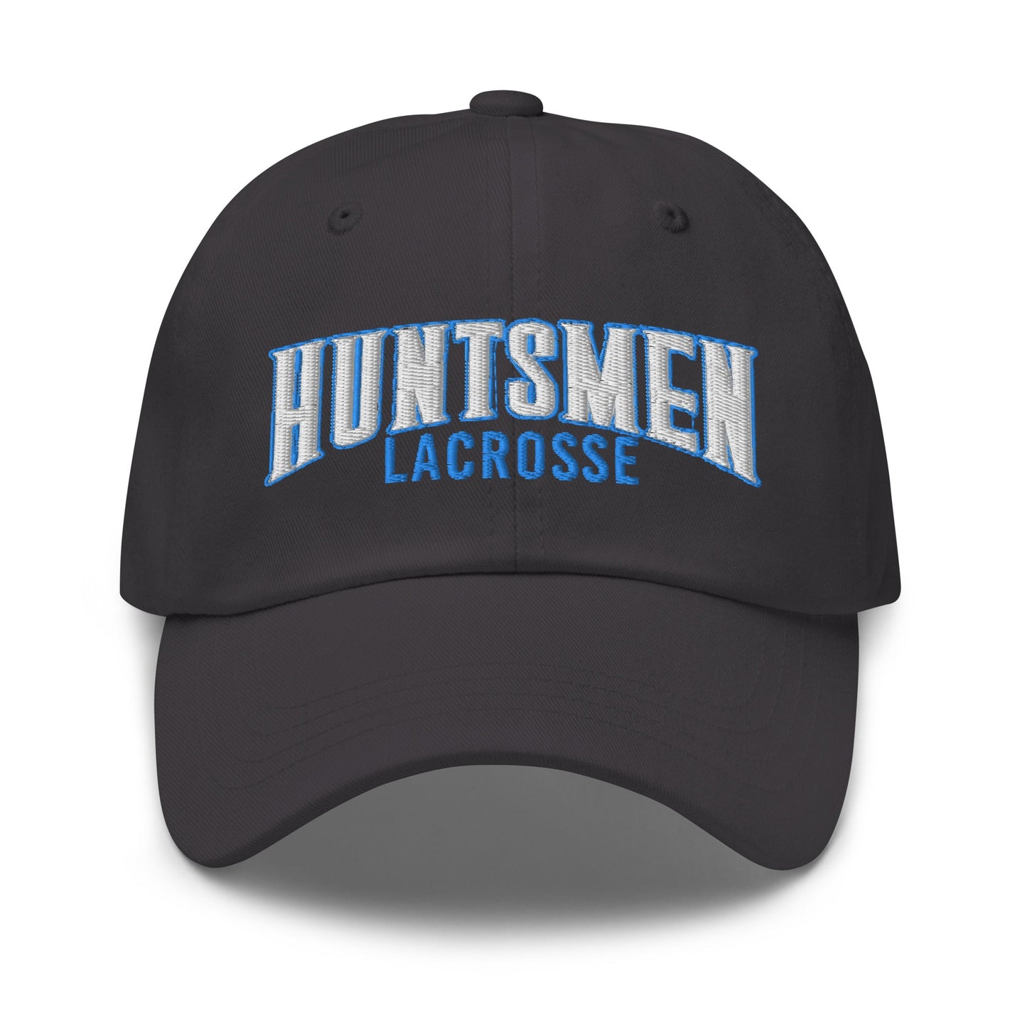 Huntsmen LC Embroidered Dad Hat Signature Lacrosse