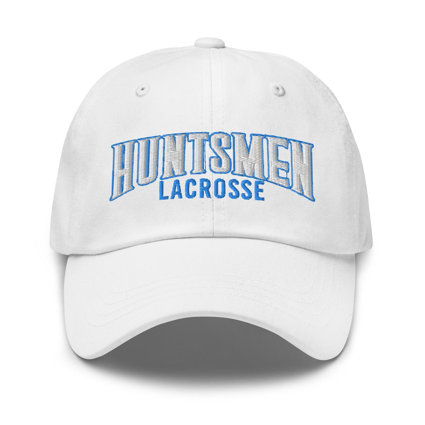 Huntsmen LC Embroidered Dad Hat Signature Lacrosse