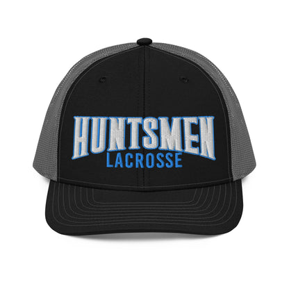 Huntsmen LC Embroidered Trucker Hat Signature Lacrosse