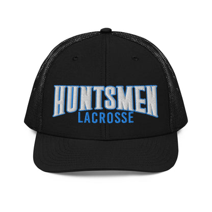 Huntsmen LC Embroidered Trucker Hat Signature Lacrosse