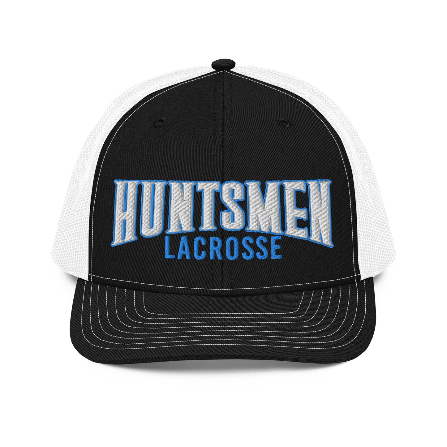 Huntsmen LC Embroidered Trucker Hat Signature Lacrosse