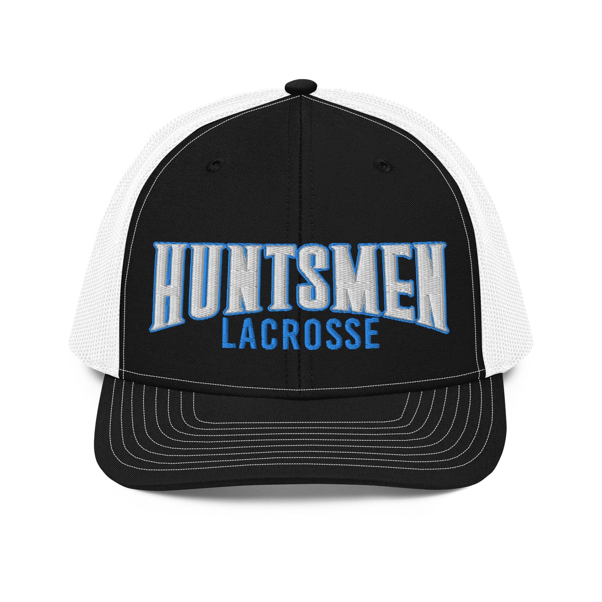 Huntsmen LC Embroidered Trucker Hat Signature Lacrosse