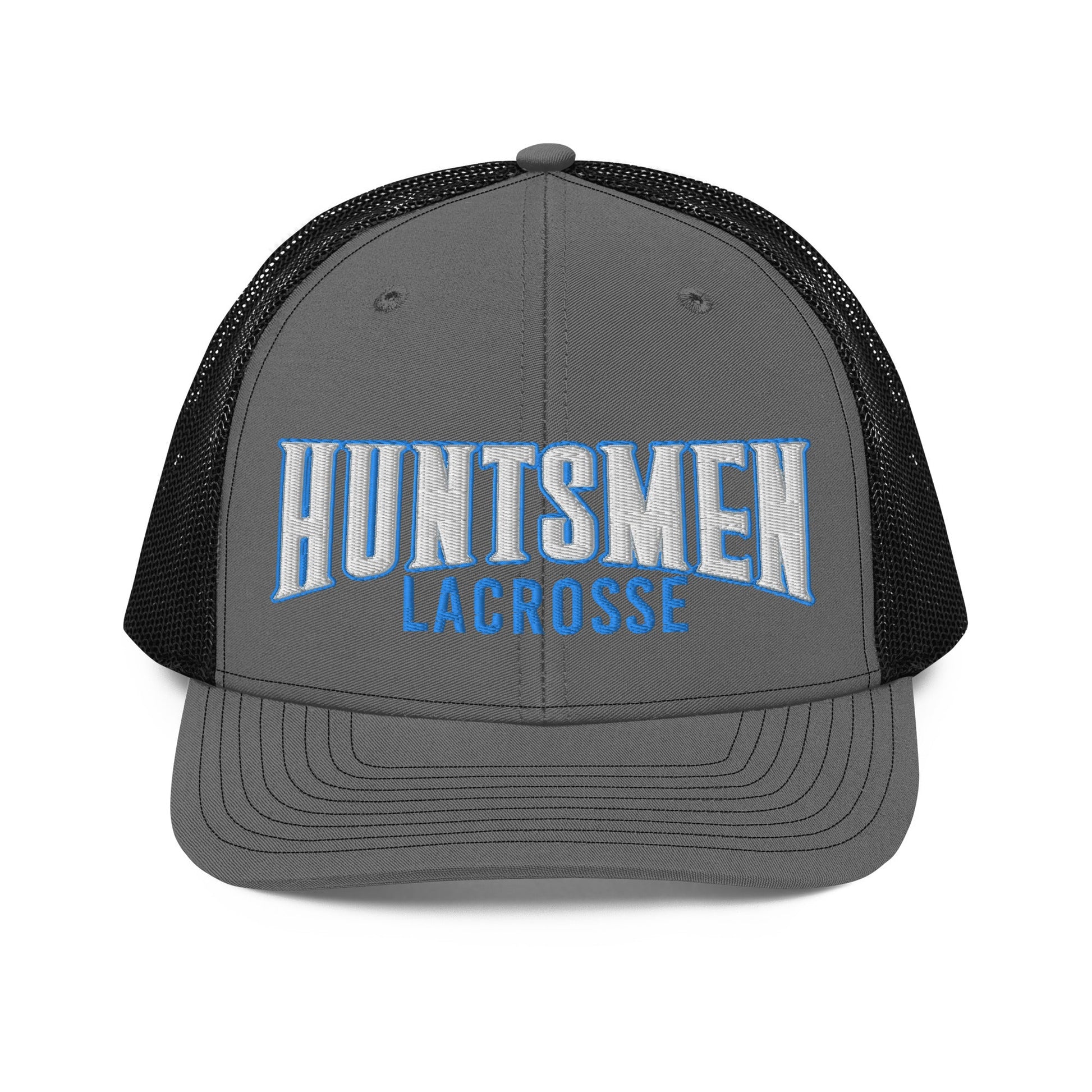 Huntsmen LC Embroidered Trucker Hat Signature Lacrosse