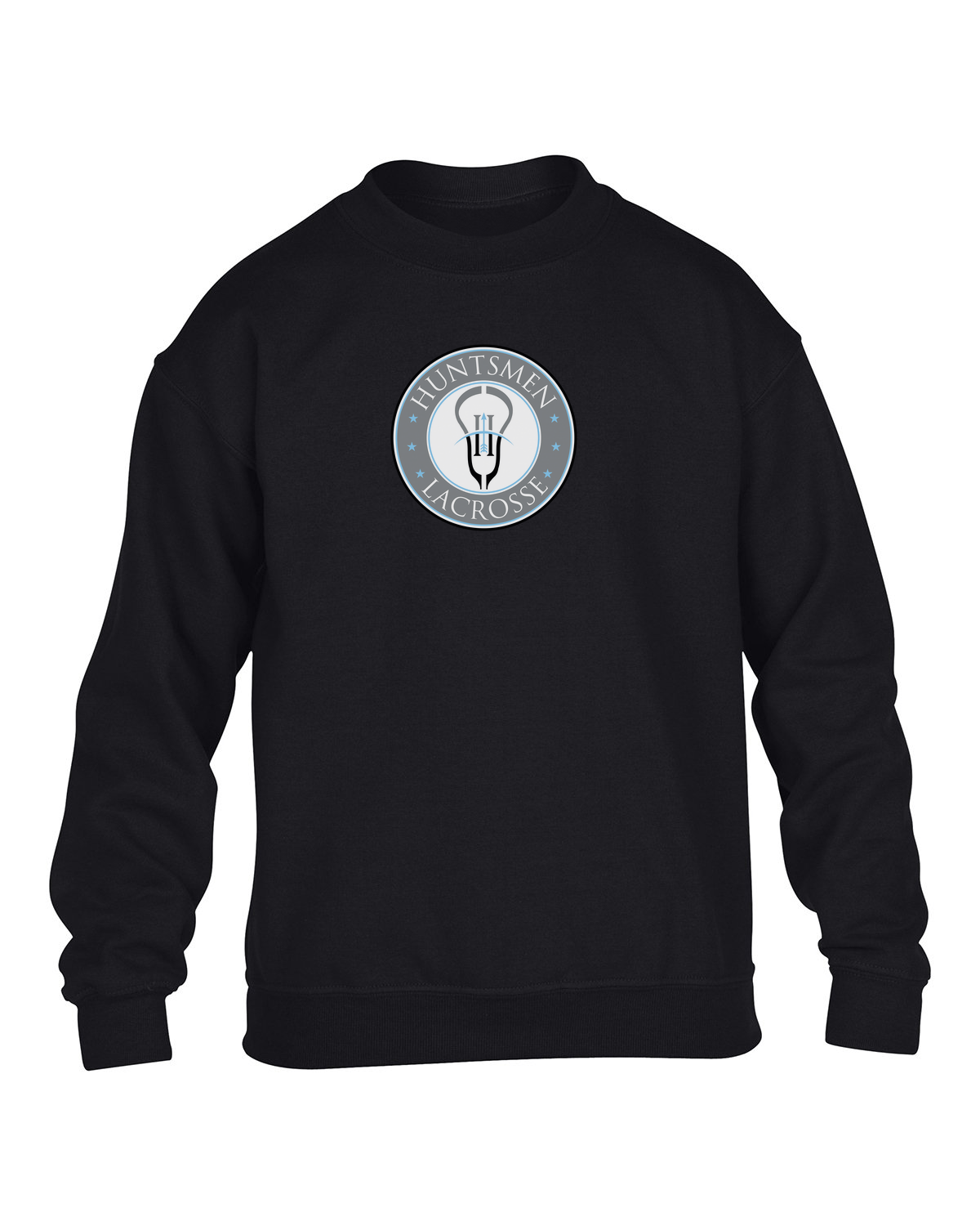 Huntsmen LC Premium Youth Sweatshirt Signature Lacrosse