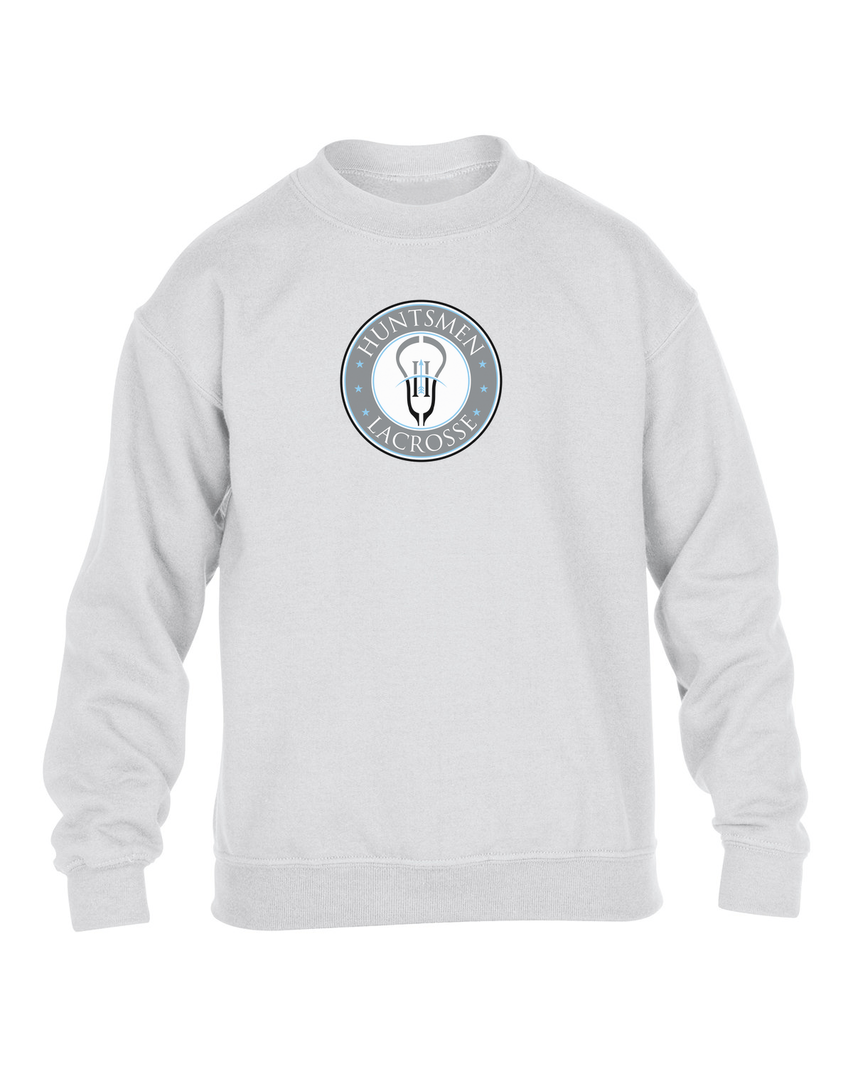 Huntsmen LC Premium Youth Sweatshirt Signature Lacrosse