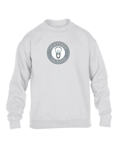 Huntsmen LC Premium Youth Sweatshirt Signature Lacrosse