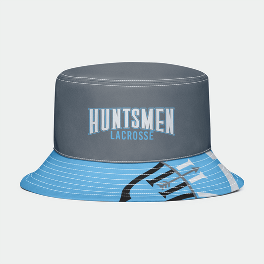 Huntsmen LC Sublimated Bucket Hat Signature Lacrosse