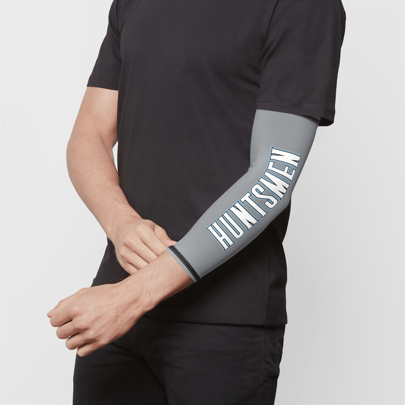 Huntsmen LC Sublimated Compression Armband Signature Lacrosse