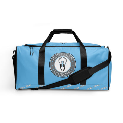 Huntsmen LC Sublimated Sideline Duffel Bag Signature Lacrosse