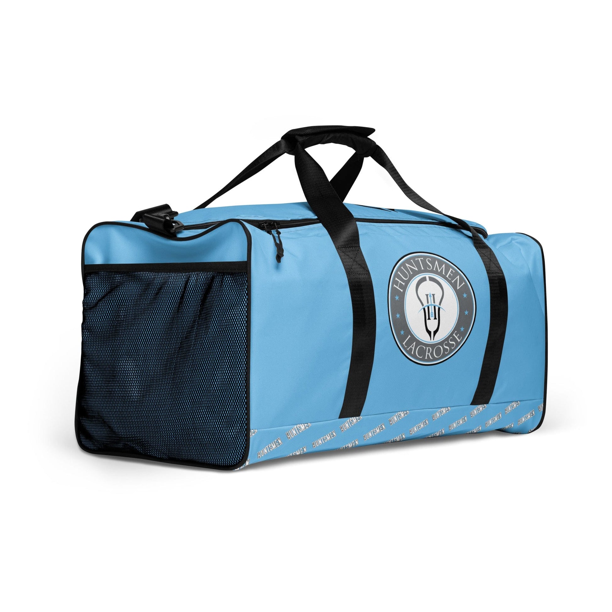 Huntsmen LC Sublimated Sideline Duffel Bag Signature Lacrosse