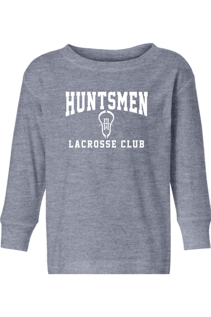 Huntsmen LC Toddler Long Sleeve T-Shirt Signature Lacrosse