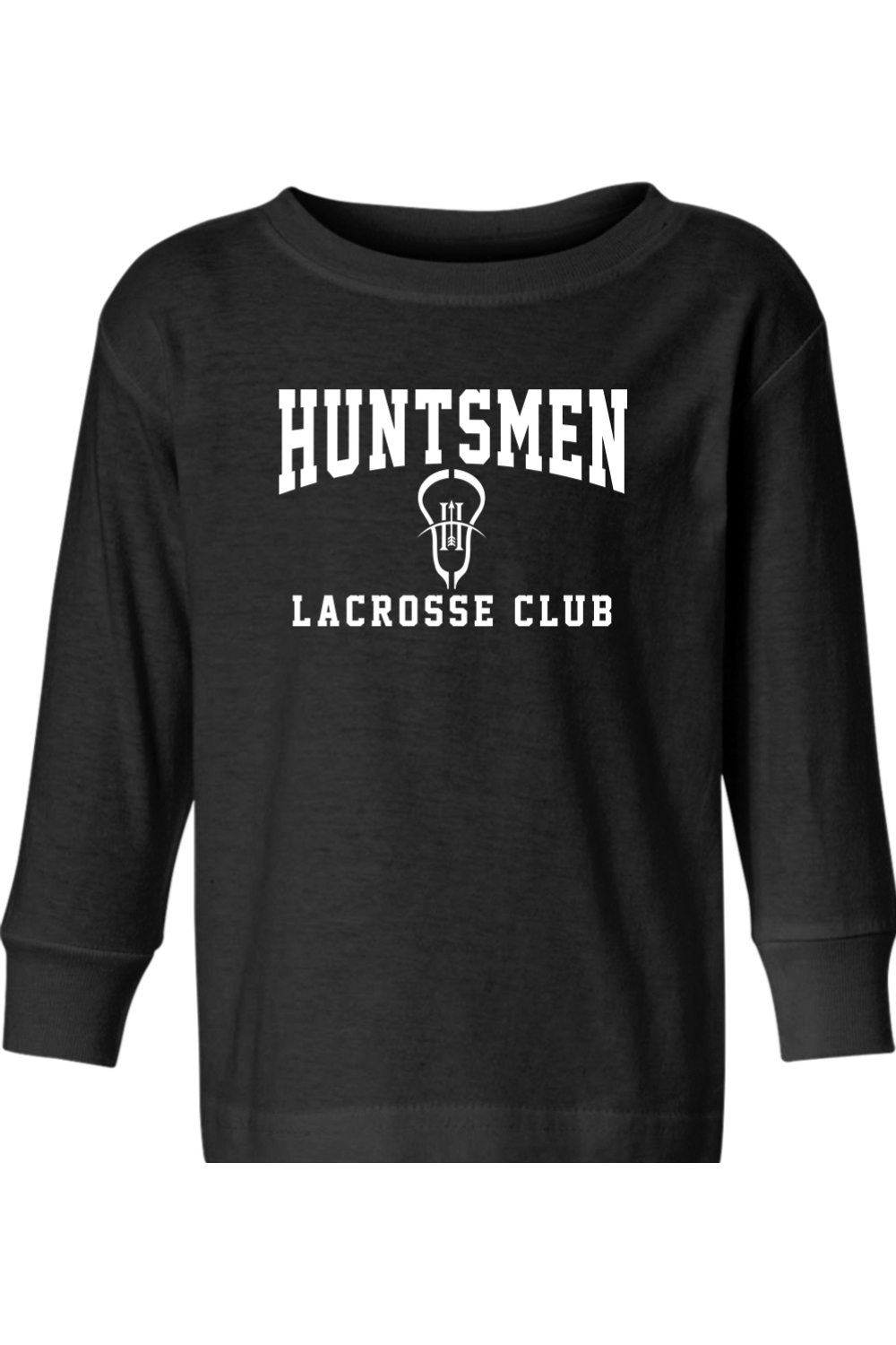 Huntsmen LC Toddler Long Sleeve T-Shirt Signature Lacrosse