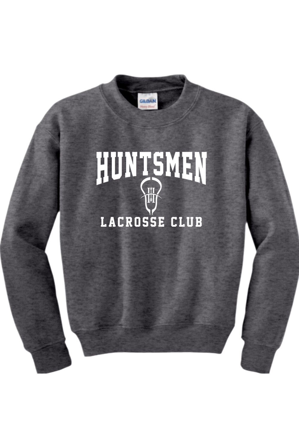 Huntsmen LC Youth Sweatshirt Signature Lacrosse