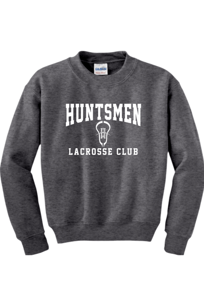 Huntsmen LC Youth Sweatshirt Signature Lacrosse