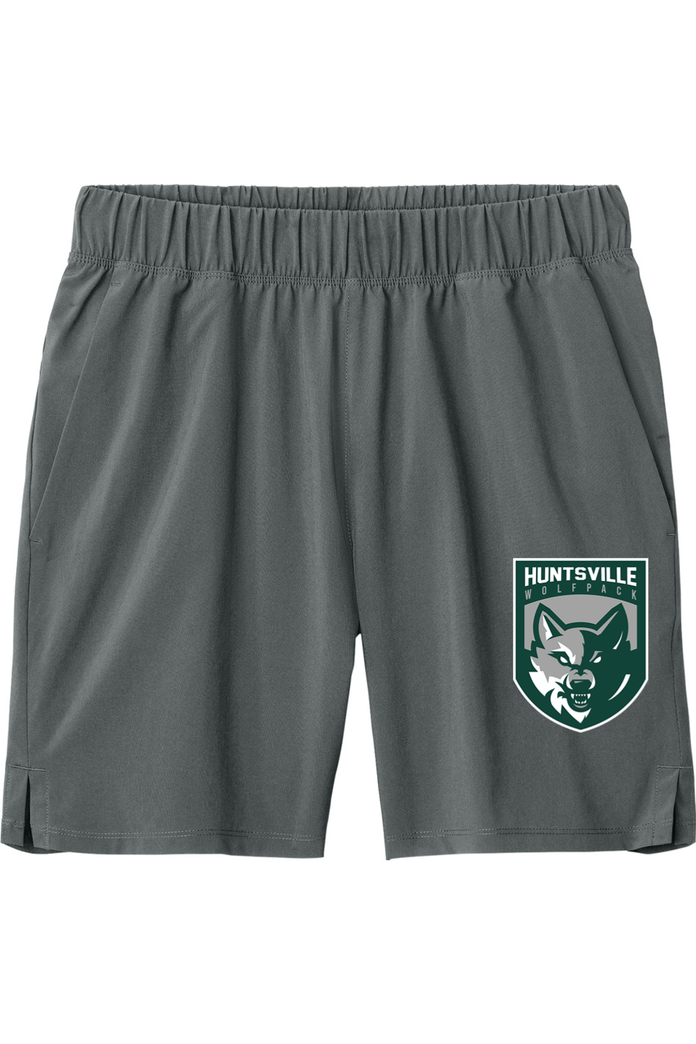 Huntsville Lacrosse Adult Athletic Men's Shorts Signature Lacrosse