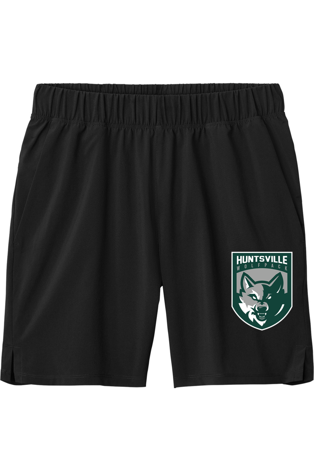 Huntsville Lacrosse Adult Athletic Men's Shorts Signature Lacrosse