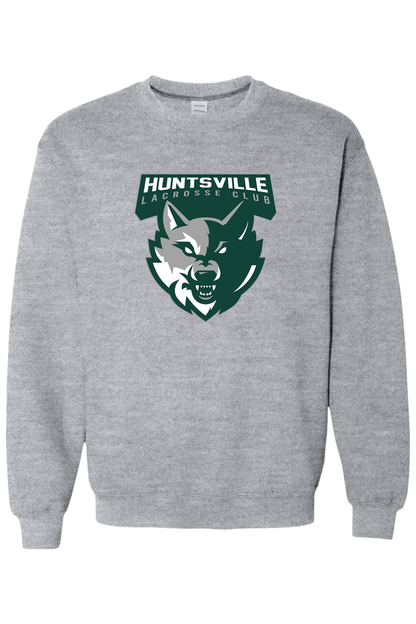 Huntsville Lacrosse Adult Heavyweight Sweatshirt Signature Lacrosse