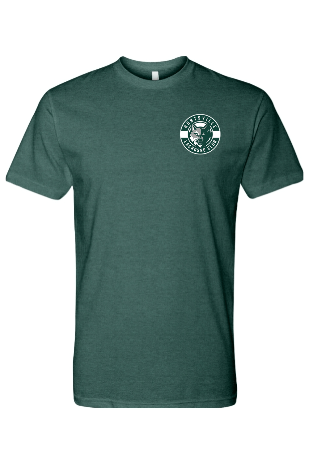 Huntsville Lacrosse Adult Men's T-Shirt Signature Lacrosse