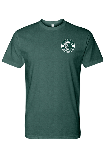 Huntsville Lacrosse Adult Men's T-Shirt Signature Lacrosse