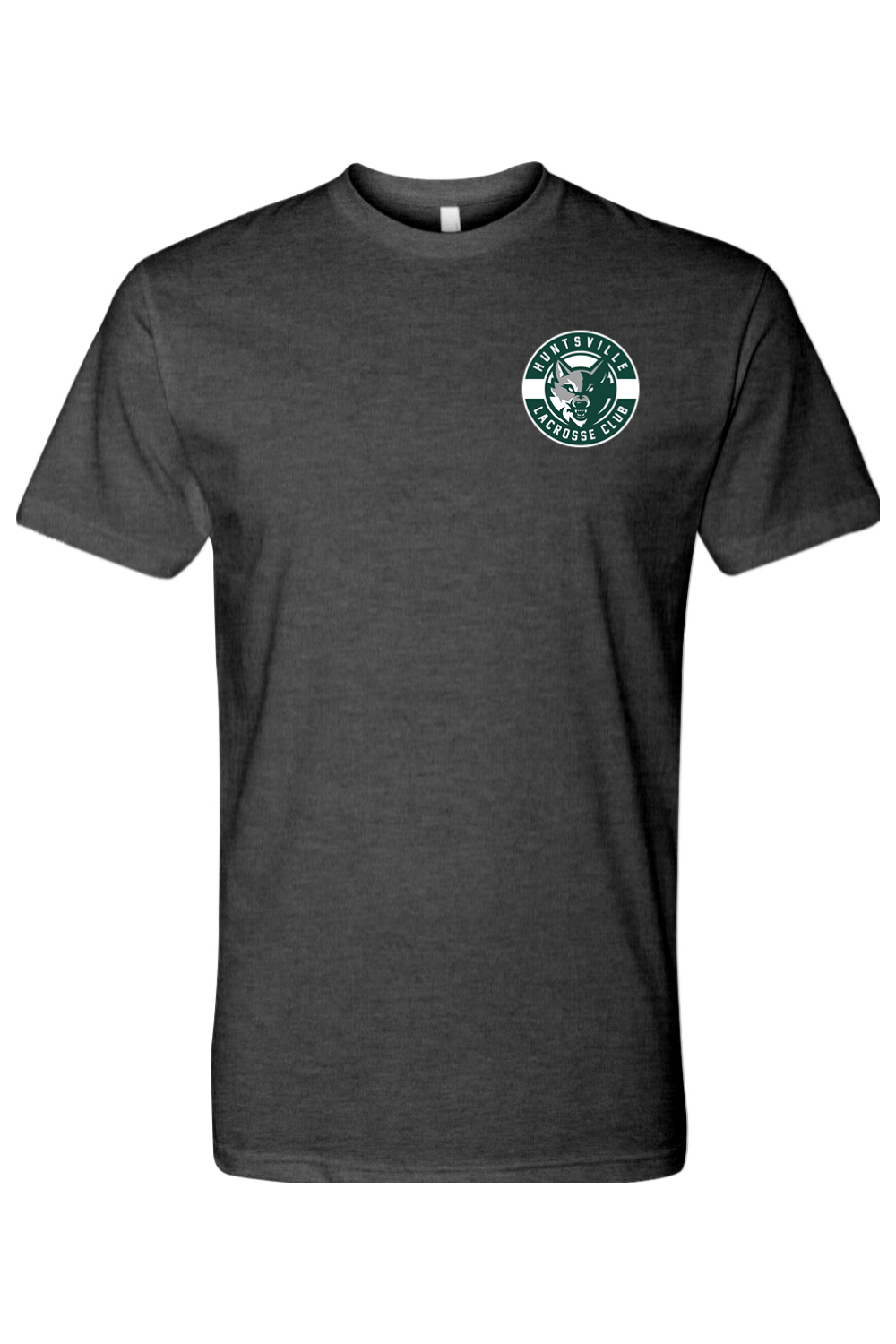 Huntsville Lacrosse Adult Men's T-Shirt Signature Lacrosse