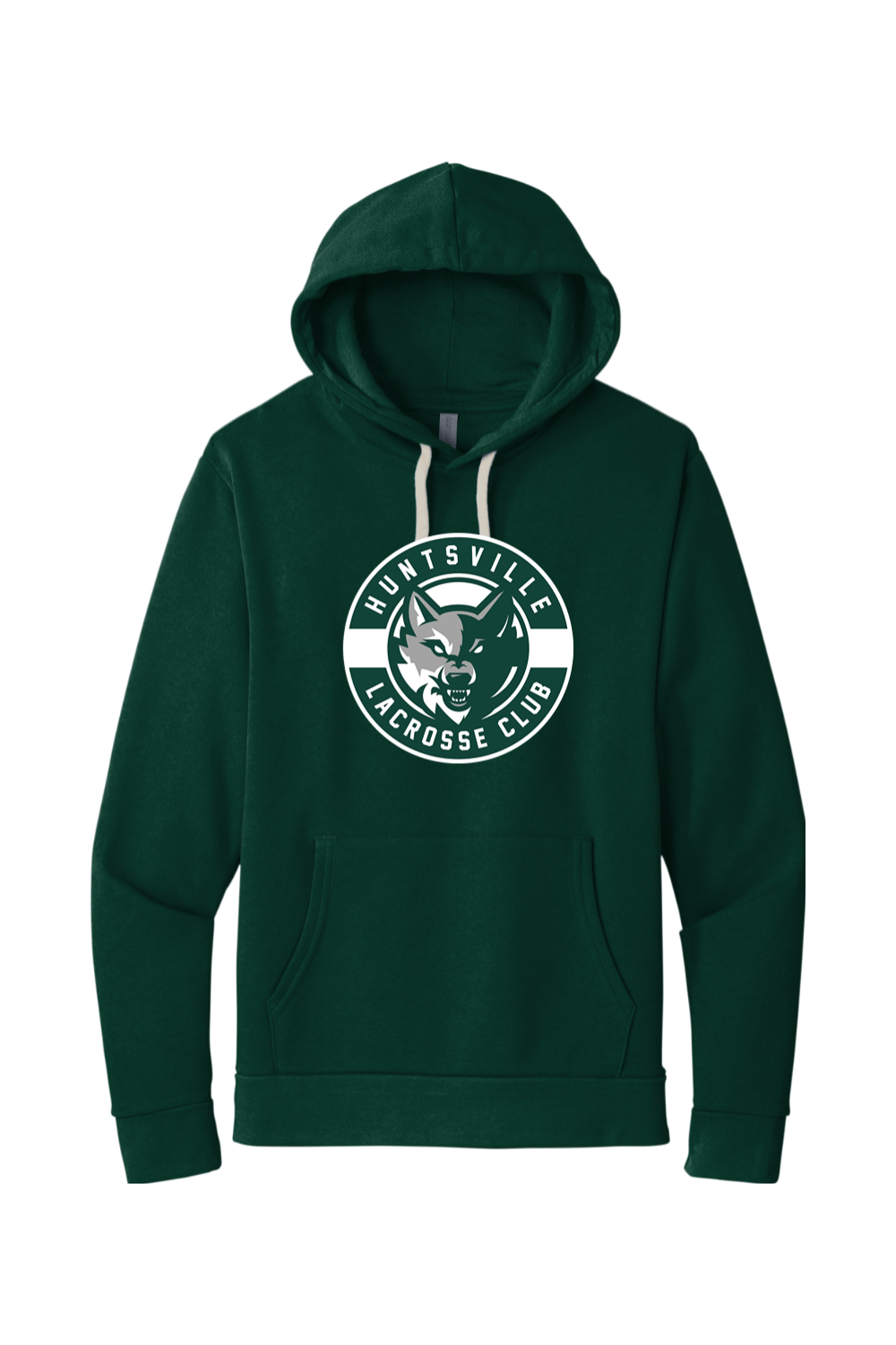 Huntsville Lacrosse Adult Premium Lightweight Hoodie Signature Lacrosse