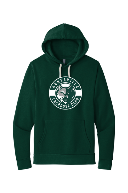 Huntsville Lacrosse Adult Premium Lightweight Hoodie Signature Lacrosse
