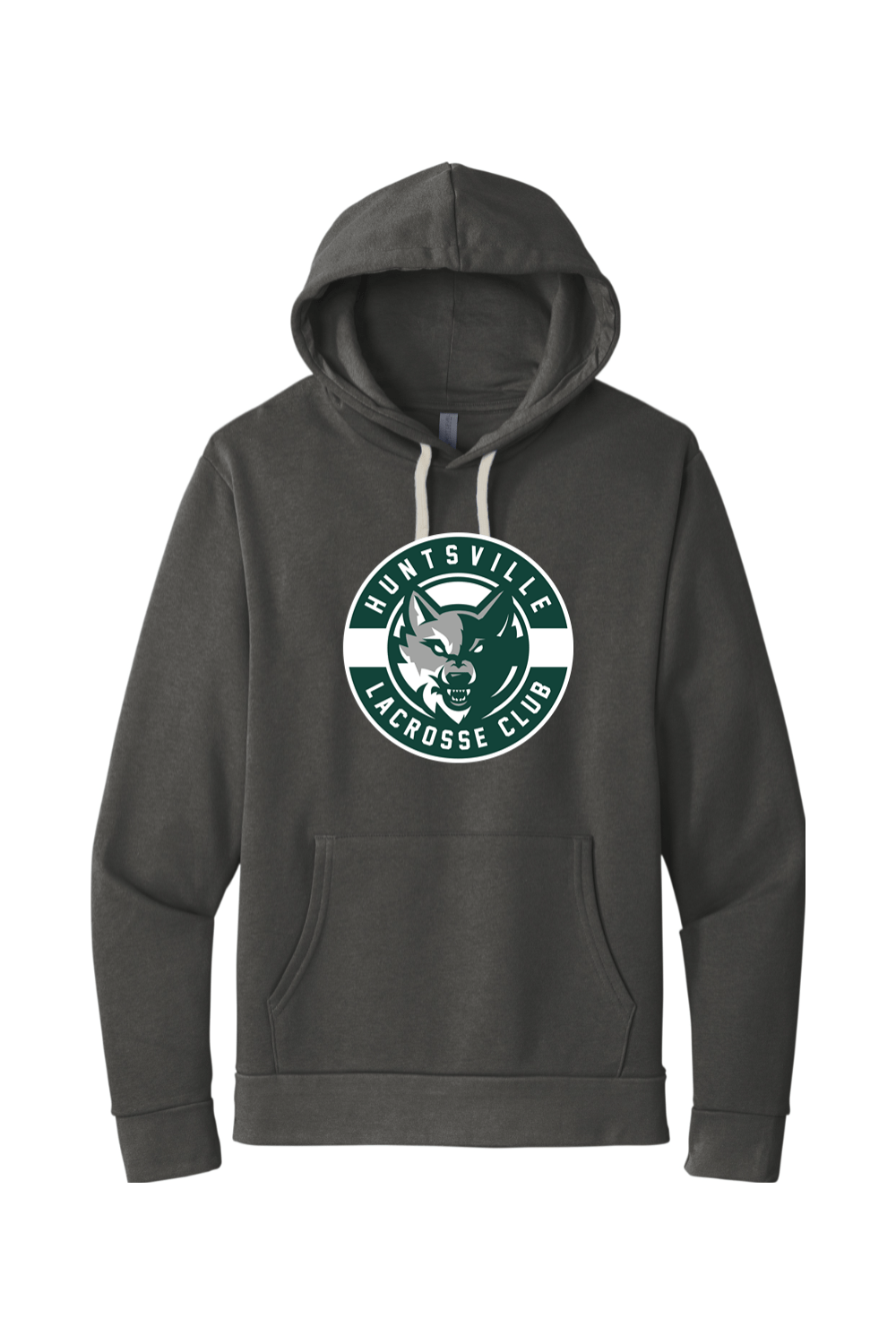 Huntsville Lacrosse Adult Premium Lightweight Hoodie Signature Lacrosse