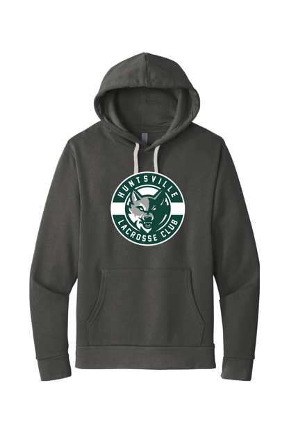 Huntsville Lacrosse Adult Premium Lightweight Hoodie Signature Lacrosse