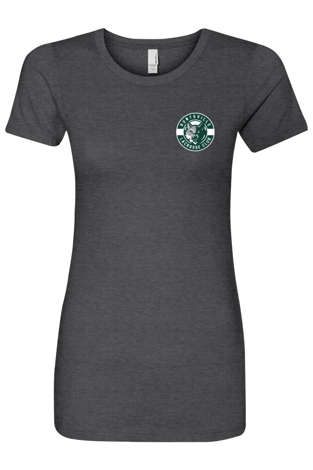 Huntsville Lacrosse Adult Women's T-Shirt Signature Lacrosse