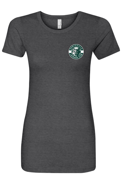 Huntsville Lacrosse Adult Women's T-Shirt Signature Lacrosse