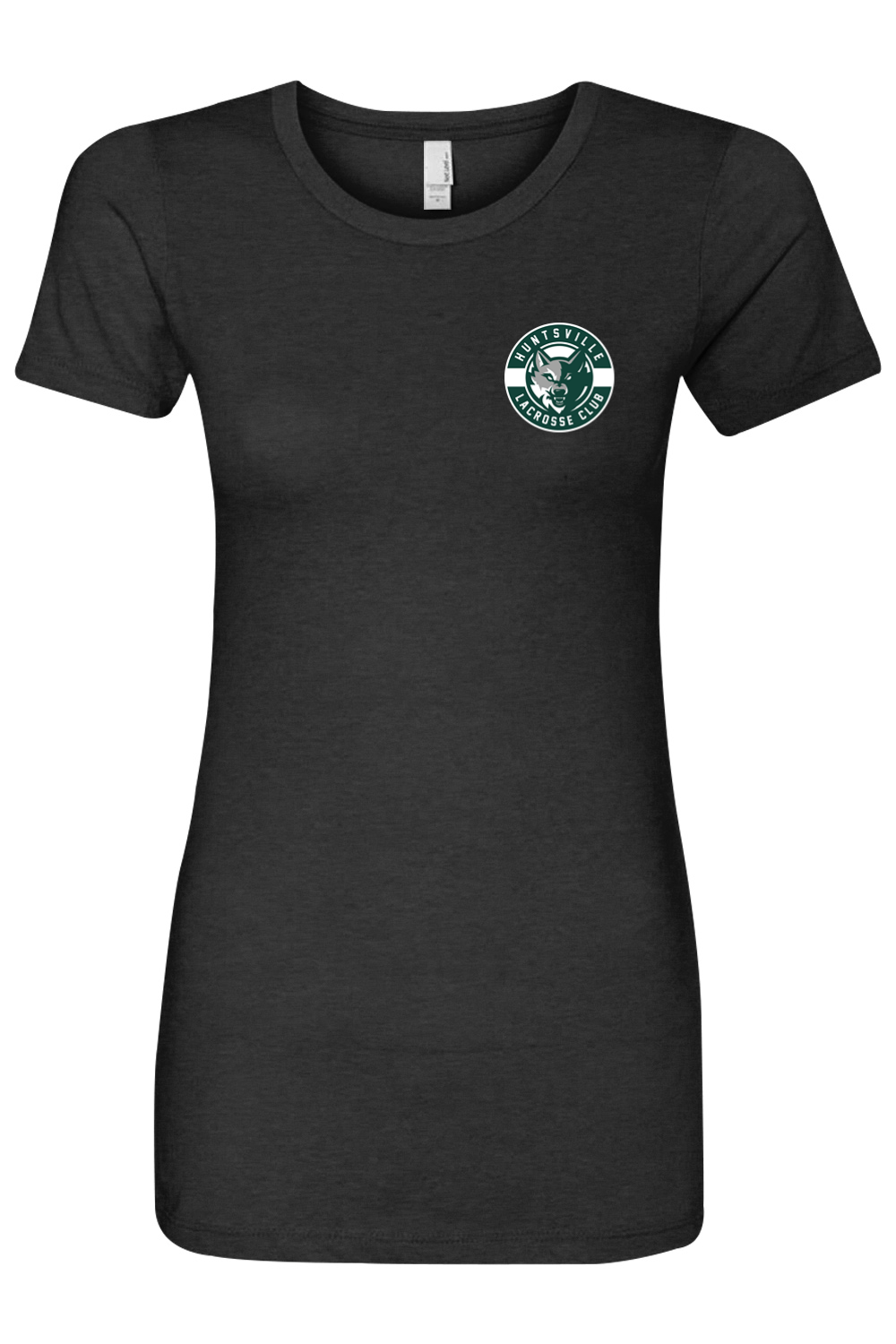 Huntsville Lacrosse Adult Women's T-Shirt Signature Lacrosse