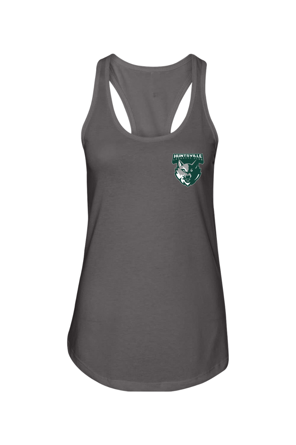 Huntsville Lacrosse Adult Women's Tank Top Signature Lacrosse