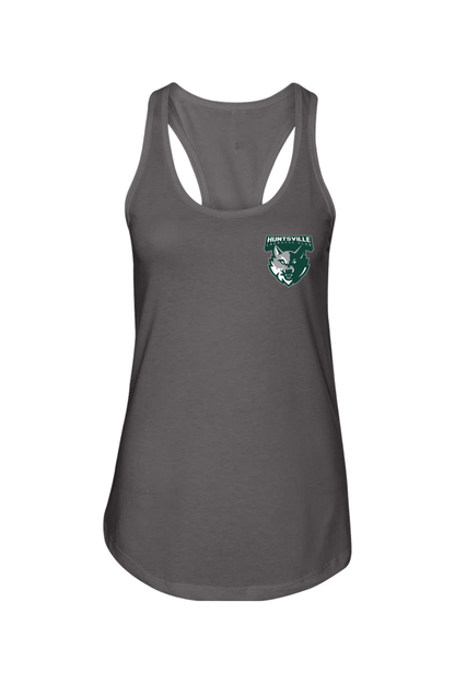 Huntsville Lacrosse Adult Women's Tank Top Signature Lacrosse