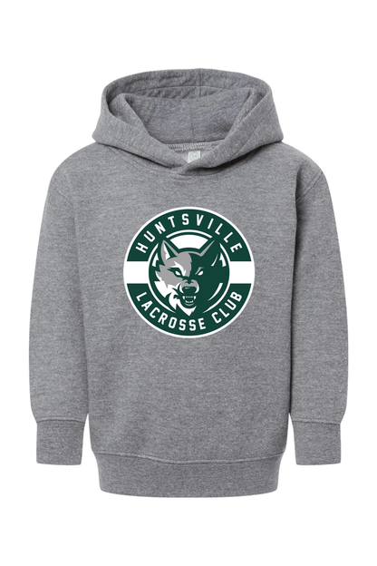Huntsville Lacrosse Toddler Fleece Hoodie Signature Lacrosse